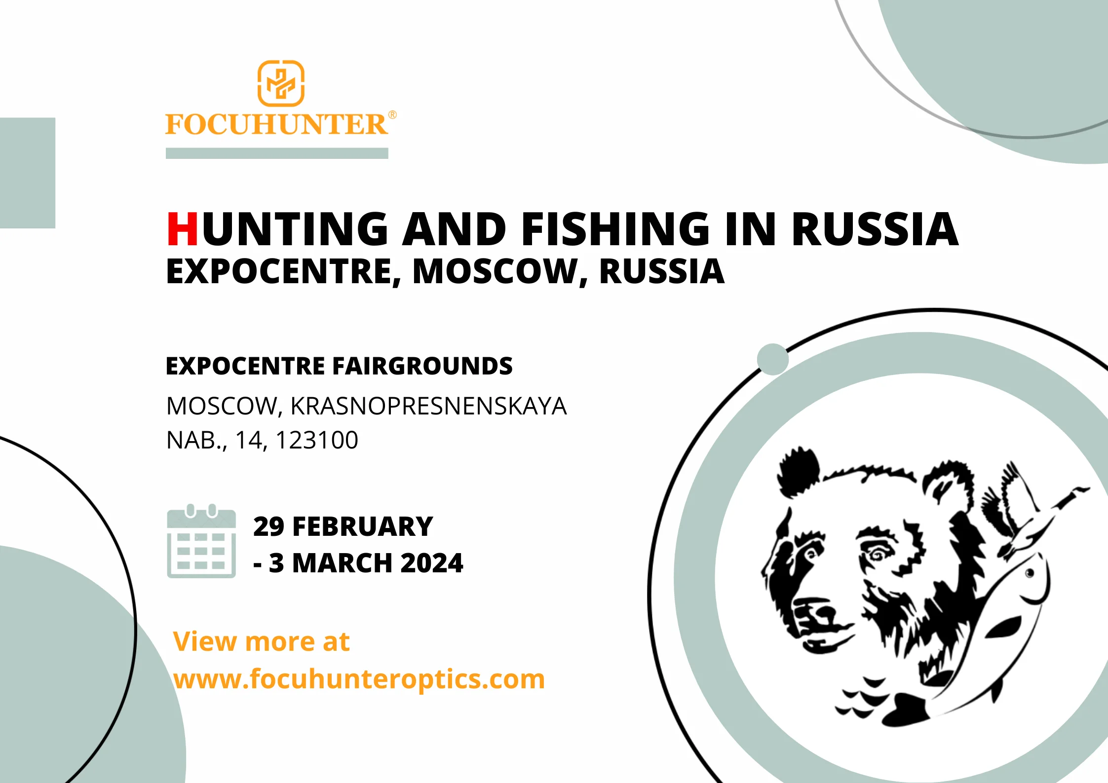 Focuhunter optics