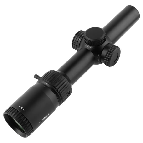 Hunting Scope 1-6X24-102-M (4)