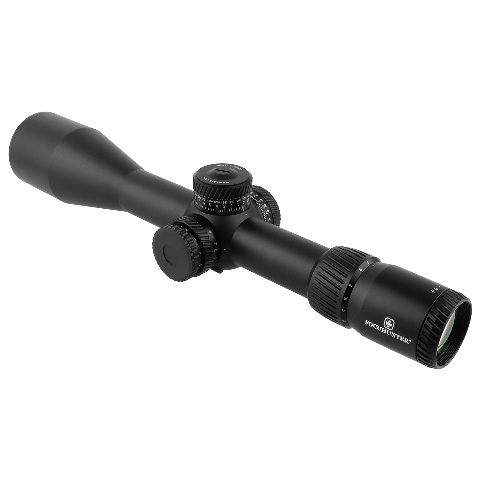 Focuhunter spotting scopes for hunting