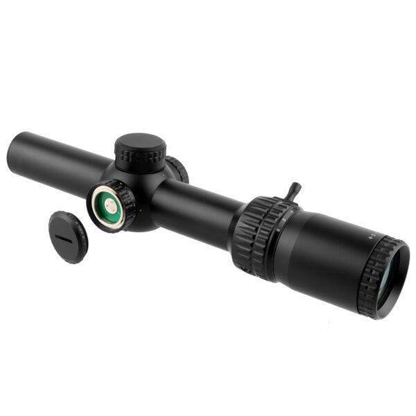 Focuhunter LPVO scope for AR15
