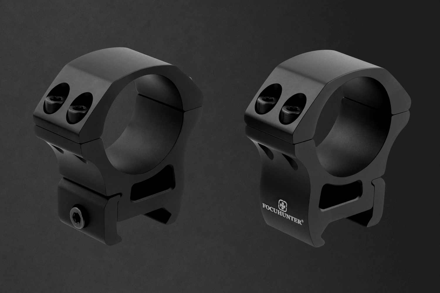 Red dot optic focuhunter optics