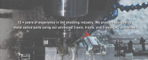 Scope Exploded View The Anatomy & Parts of a Rifle Scope | Focuhunter