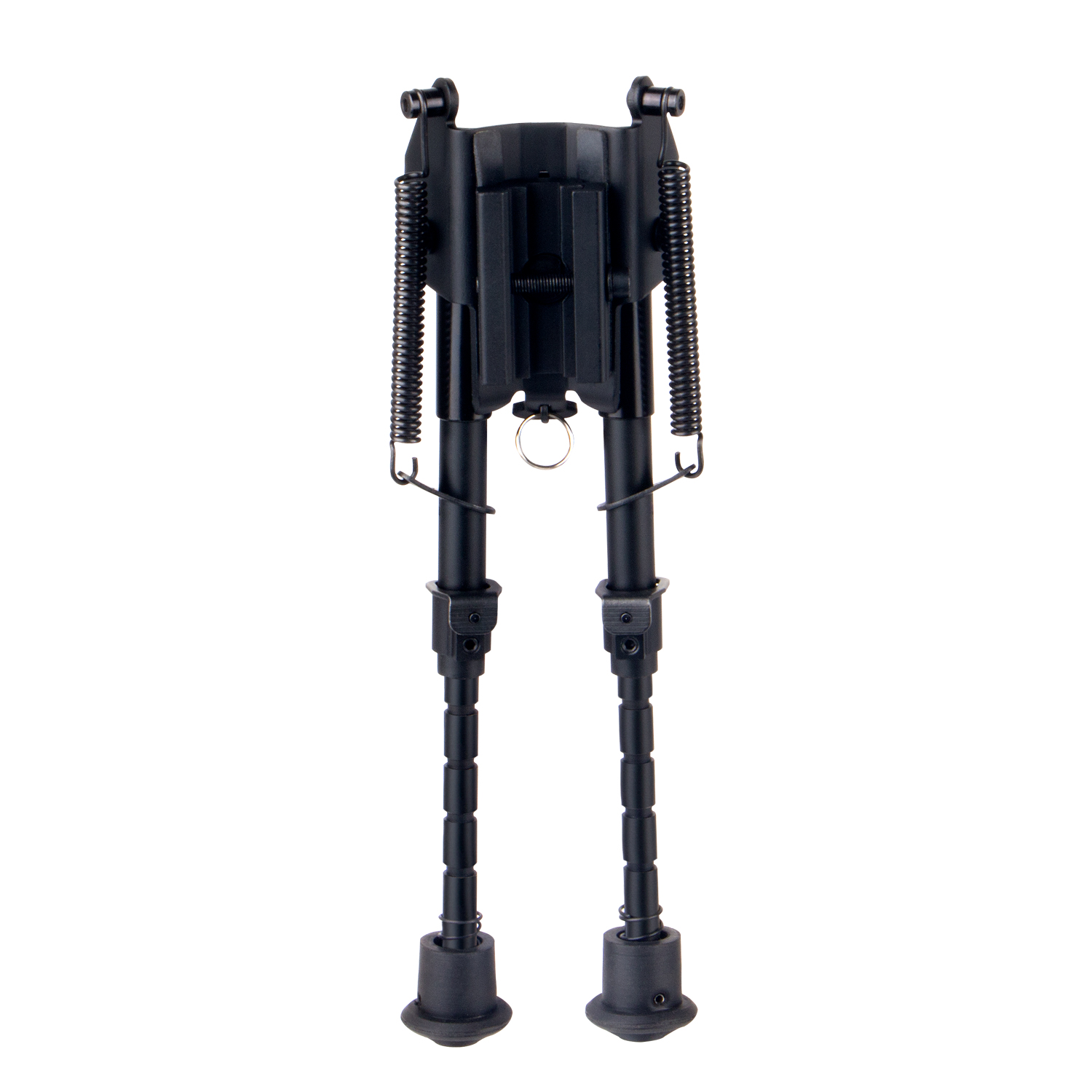 Bipiede Tattico FOCUHUNTER Regolabile 6-9 Pollici - Per Fucili Softair E Da Cecchino - Foto 10