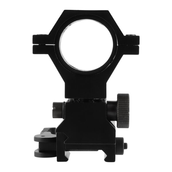 FOCUHUNTER High Profile 1" Scope Rings - 30mm/25.4mm Scope Mount Adapter 11mm Picatinny Rail