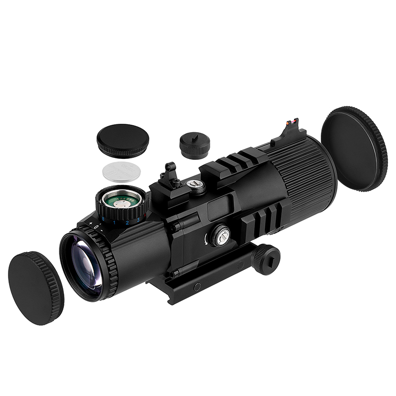 Focuhunteroptics 5X50 Prism scope11