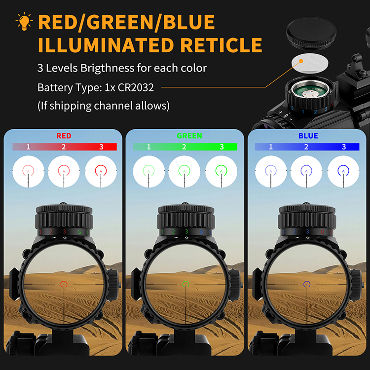 Focuhunteroptics 5X50 Prism scope15